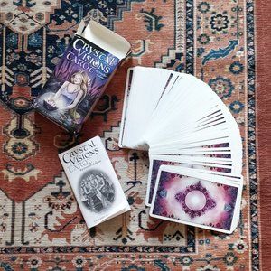 Crystal Visions Tarot Deck
